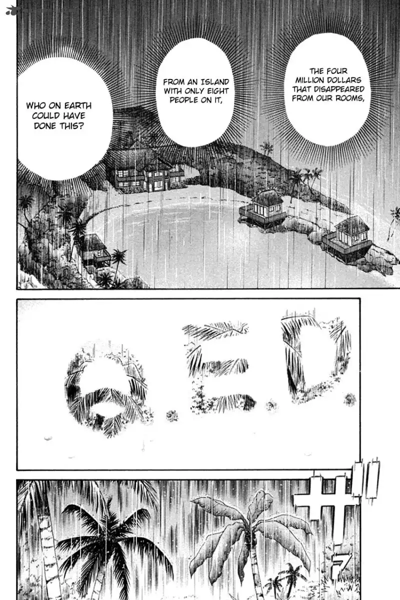 Q.E.D. - Shoumei Shuuryou Chapter 32 72